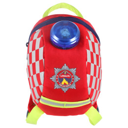 Dětský batoh Littlelife Toddler Backpack, Fire