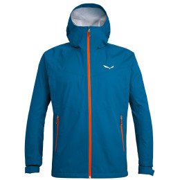 Pánská bunda Salewa Puez (Aqua 3) PTX M JKT - blue sapphier