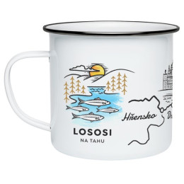 Hrnek České parky Salmie