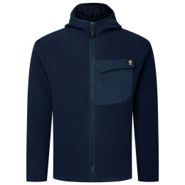 Pánská mikina Dare 2b Firn Hooded Borg Fleece