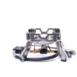 Vařič Ridge Monkey Quad Stove Pro Mini