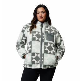 Dámská mikina Columbia West Bend™ Print Full Zip Ii
