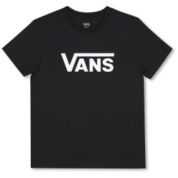 Dámské triko Vans Wm Drop V Ss Crew-B