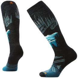 Lyžařské ponožky Smartwool W Ski Full Cushion Alpine Auroras