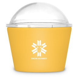 Termoska na jídlo Snow Monkey Freezie