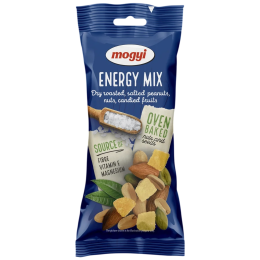 Ořechová směs Mogyi Energy Mix 55 g