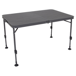 Stůl Bo-Camp Table Logan suitcase model 120x80cm