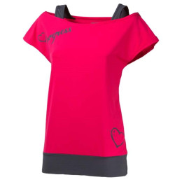 Dámské triko Progress Taiko 23OK růžová