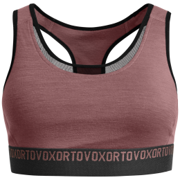 Sportovní podprsenka Ortovox 185 Rock'N'Wool Sport Top