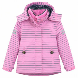 Dětská bunda DucKsday Detachable Fleece Jacket Em