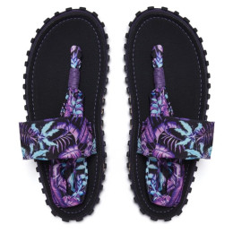 Dámské sandály Gumbies Slingback Purple Haze