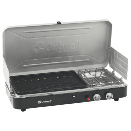 Vařič Outwell Chef Cooker 2-Burner Stove