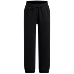 Dětské tepláky Under Armour G Rival Fleece Joggers Ultimate Black
