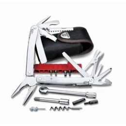 Multitool Victorinox SwissTool Spirit Plus v nylono