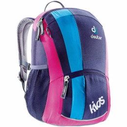 Batoh Deuter Kids blueberry