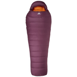 Dámský spacák Mountain Equipment Classic Eco 750 Wmns Long