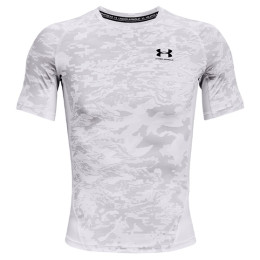 Pánské triko Under Armour HG Armour Camo Comp SS
