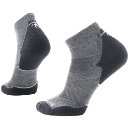 Dámské kotníkové ponožky Smartwool Run Targeted Cushion Ankle Socks W