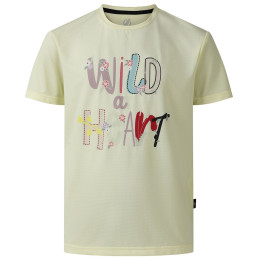 Dětské triko Dare 2b Amusing Tee Wax Yellow