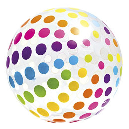 Nafukovací míč Intex Giant Beach Ball