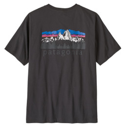 Pánské triko Patagonia M's Fitz Roy Foothills T-Shirt