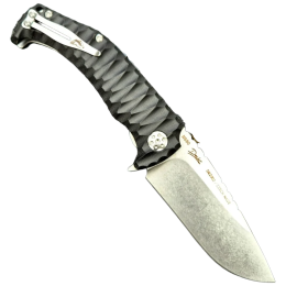 Zavírací nůž Dachs Knives Charon EVO