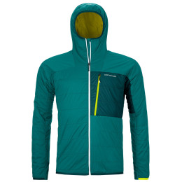 Pánská bunda Ortovox Swisswool Piz Duan Jacket M