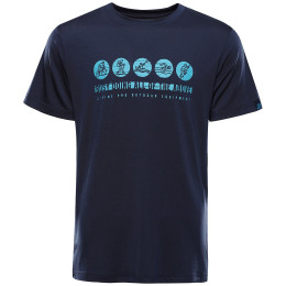 Pánské triko Alpine Pro Lyor