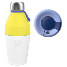 Termohrnek KeepCup Helix Thermal Kit 3v1 M