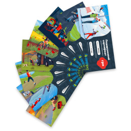 Voucher 4camping Elektronický dárkový poukaz UK