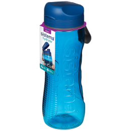 Láhev Sistema Hydrate Láhev Active Flip Top 800 ml