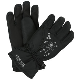 Dětské rukavice Regatta Arlie II W/P Glv černá