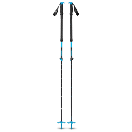Skialpové hole Black Diamond Expedition Ski Poles