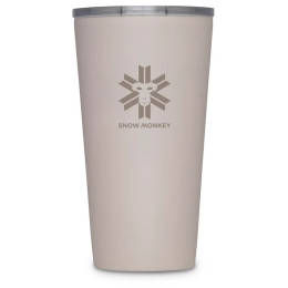 Termohrnek Snow Monkey Enjoyer 473 ml