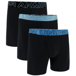 Pánské boxerky Under Armour M UA Perf Cotton 6in