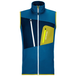 Pánská vesta Ortovox Fleece Grid Vest