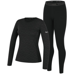 Dámský funkční set Zulu Merino 240 Long