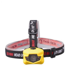 Čelovka Marsupio Led