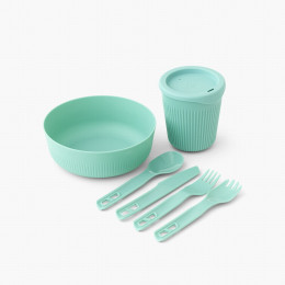 Sada nádobí Sea to Summit Passage Dinnerware Set 1P 6 Piece