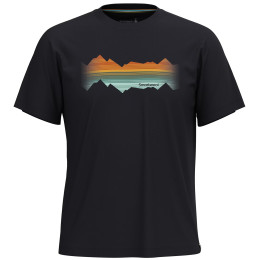 Triko Smartwool Mountain Horizon Short Sleeve Graphic T