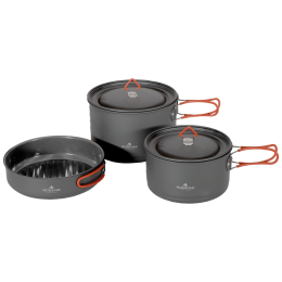 Sada hrnců Robens Basecamp Pro Ceramic Cook Set XL