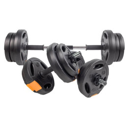 Činky Dare 2b 15KG Weights Set