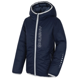 Dětská bunda Husky Nix K Dark Blue