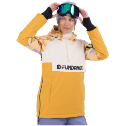 Dámská zimní bunda Fundango Birch ECO Logo Anorak