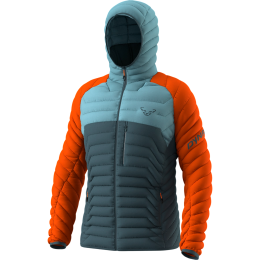 Pánská péřová bunda Dynafit Radical Rds Dwn Hood Jkt M
