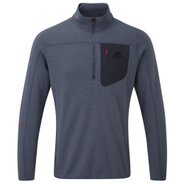 Pánská mikina Mountain Equipment Integrity Zip T-denim blue