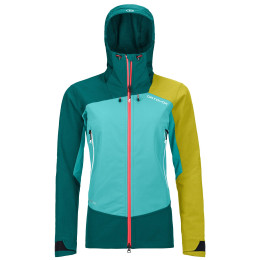 Dámská bunda Ortovox W's Westalpen Softshell Jacket