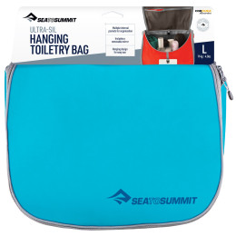 Kosmetická taška Sea to Summit Ultra-Sil Hanging Toiletry Bag Large