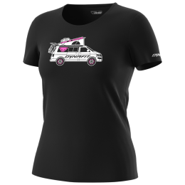 Dámské triko Dynafit Graphic Co W S/S Tee