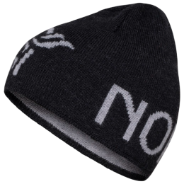 Čepice Norrona 29 mid merinoUll logo Beanie